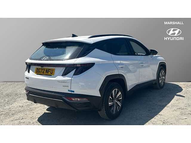 Hyundai Tucson TUCSON 1.6 TGDi Hybrid 230 SE Connect 5dr 2WD Auto