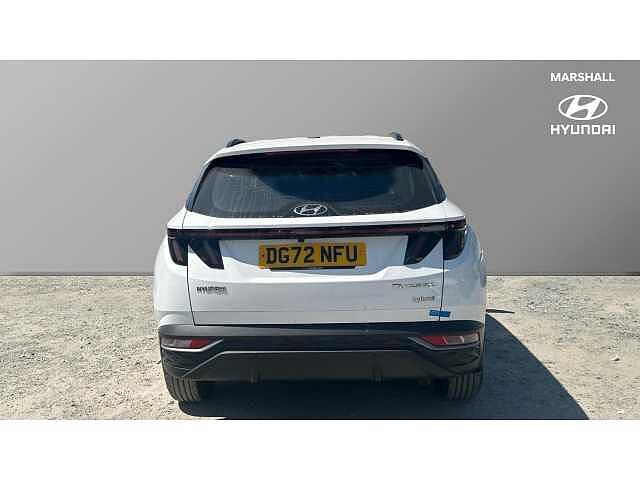 Hyundai Tucson TUCSON 1.6 TGDi Hybrid 230 SE Connect 5dr 2WD Auto