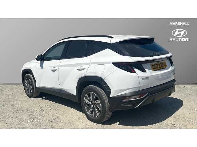 Hyundai Tucson TUCSON 1.6 TGDi Hybrid 230 SE Connect 5dr 2WD Auto