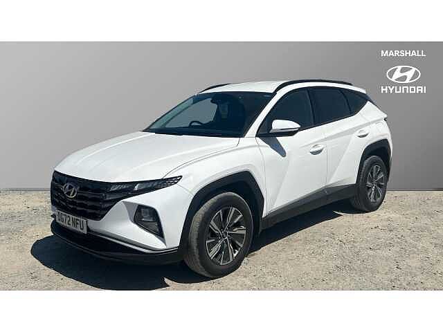 Hyundai Tucson TUCSON 1.6 TGDi Hybrid 230 SE Connect 5dr 2WD Auto