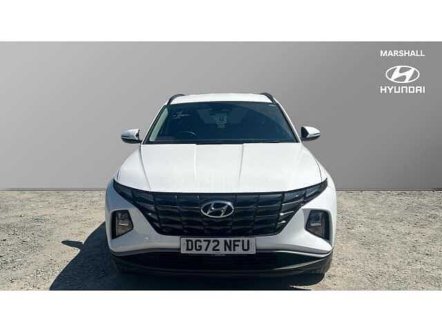 Hyundai Tucson TUCSON 1.6 TGDi Hybrid 230 SE Connect 5dr 2WD Auto