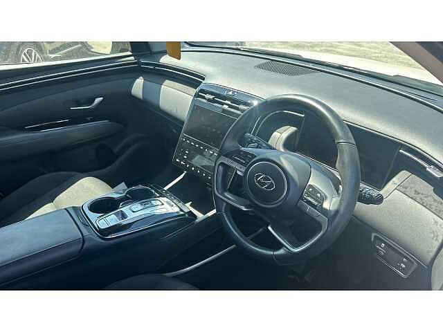 Hyundai Tucson TUCSON 1.6 TGDi Hybrid 230 SE Connect 5dr 2WD Auto