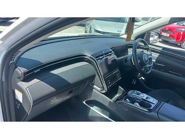 Hyundai Tucson TUCSON 1.6 TGDi Hybrid 230 SE Connect 5dr 2WD Auto
