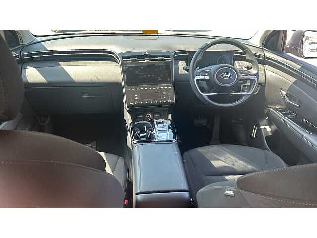 Hyundai Tucson TUCSON 1.6 TGDi Hybrid 230 SE Connect 5dr 2WD Auto