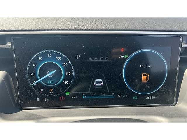 Hyundai Tucson TUCSON 1.6 TGDi Hybrid 230 SE Connect 5dr 2WD Auto