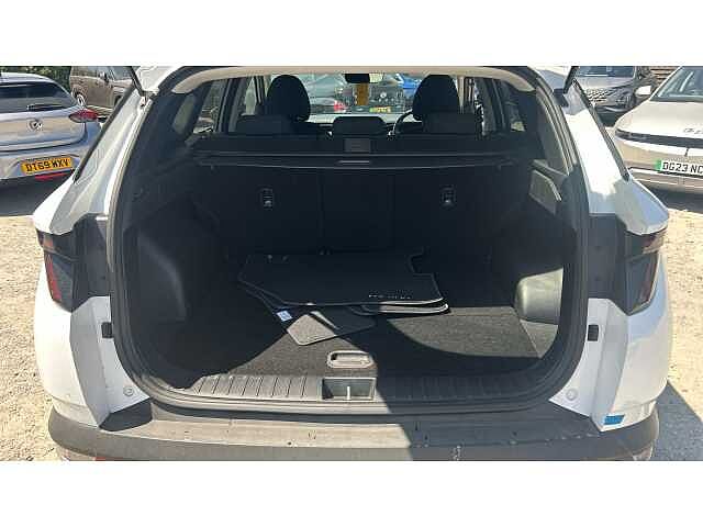 Hyundai Tucson TUCSON 1.6 TGDi Hybrid 230 SE Connect 5dr 2WD Auto