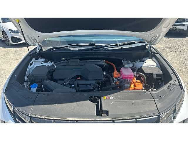Hyundai Tucson TUCSON 1.6 TGDi Hybrid 230 SE Connect 5dr 2WD Auto