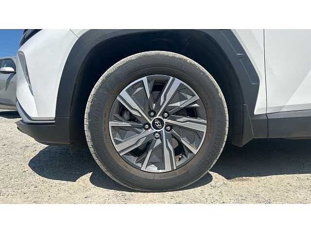 Hyundai Tucson TUCSON 1.6 TGDi Hybrid 230 SE Connect 5dr 2WD Auto