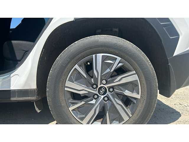 Hyundai Tucson TUCSON 1.6 TGDi Hybrid 230 SE Connect 5dr 2WD Auto