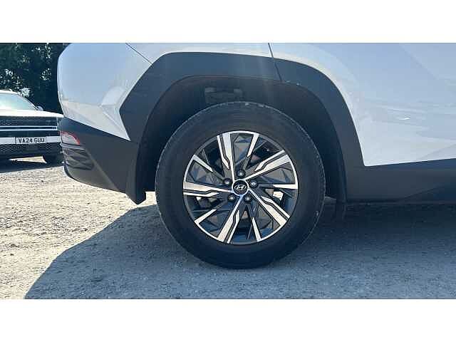 Hyundai Tucson TUCSON 1.6 TGDi Hybrid 230 SE Connect 5dr 2WD Auto