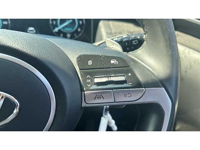 Hyundai Tucson TUCSON 1.6 TGDi Hybrid 230 SE Connect 5dr 2WD Auto