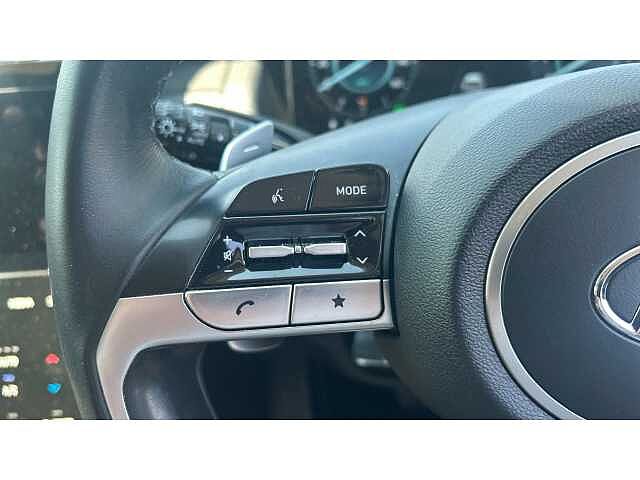 Hyundai Tucson TUCSON 1.6 TGDi Hybrid 230 SE Connect 5dr 2WD Auto