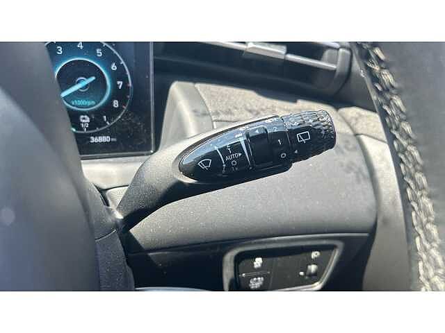 Hyundai Tucson TUCSON 1.6 TGDi Hybrid 230 SE Connect 5dr 2WD Auto