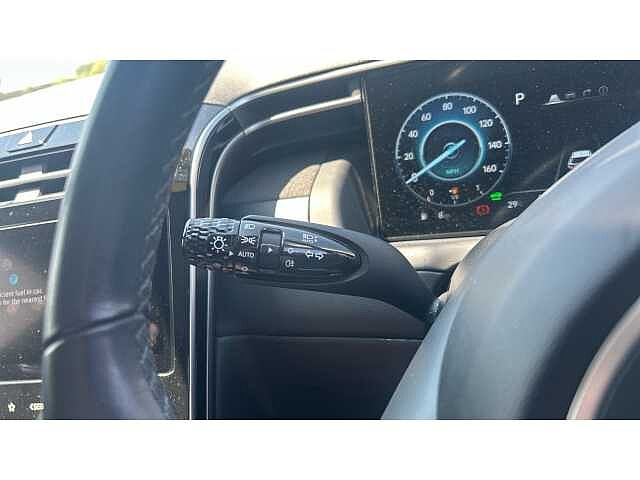 Hyundai Tucson TUCSON 1.6 TGDi Hybrid 230 SE Connect 5dr 2WD Auto