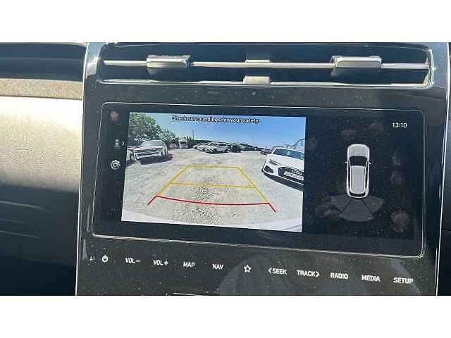 Hyundai Tucson TUCSON 1.6 TGDi Hybrid 230 SE Connect 5dr 2WD Auto