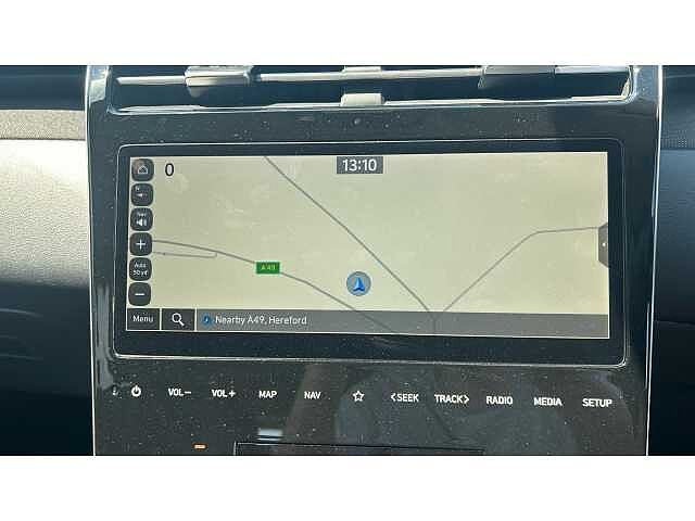 Hyundai Tucson TUCSON 1.6 TGDi Hybrid 230 SE Connect 5dr 2WD Auto