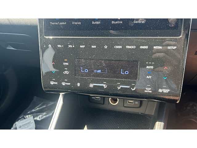 Hyundai Tucson TUCSON 1.6 TGDi Hybrid 230 SE Connect 5dr 2WD Auto