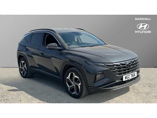 Hyundai Tucson TUCSON 1.6 TGDi Hybrid 230 Premium 5dr 2WD Auto