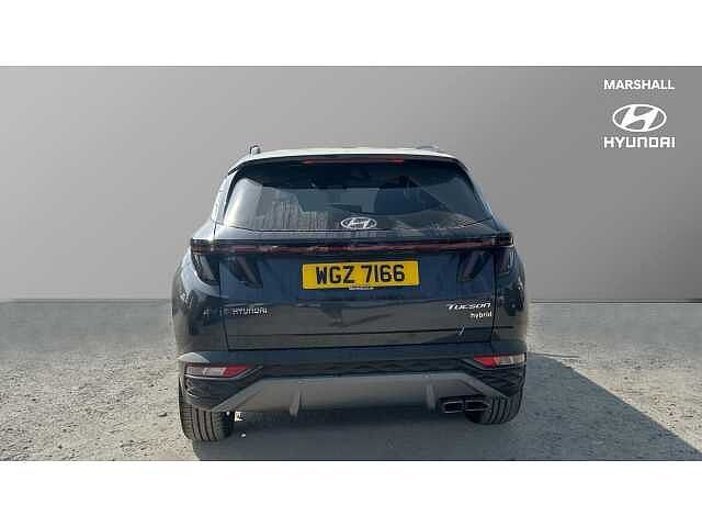Hyundai Tucson TUCSON 1.6 TGDi Hybrid 230 Premium 5dr 2WD Auto