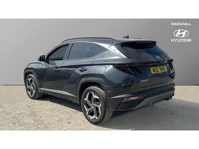 Hyundai Tucson TUCSON 1.6 TGDi Hybrid 230 Premium 5dr 2WD Auto
