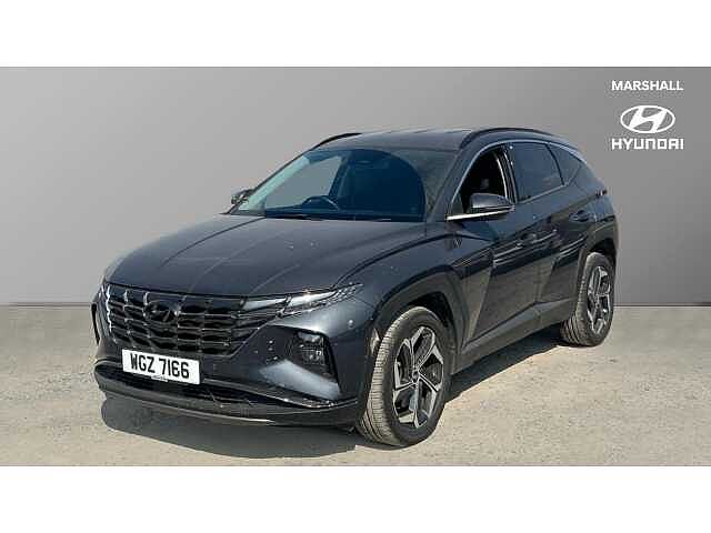 Hyundai Tucson TUCSON 1.6 TGDi Hybrid 230 Premium 5dr 2WD Auto