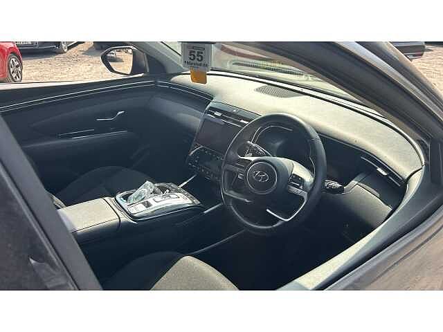 Hyundai Tucson TUCSON 1.6 TGDi Hybrid 230 Premium 5dr 2WD Auto