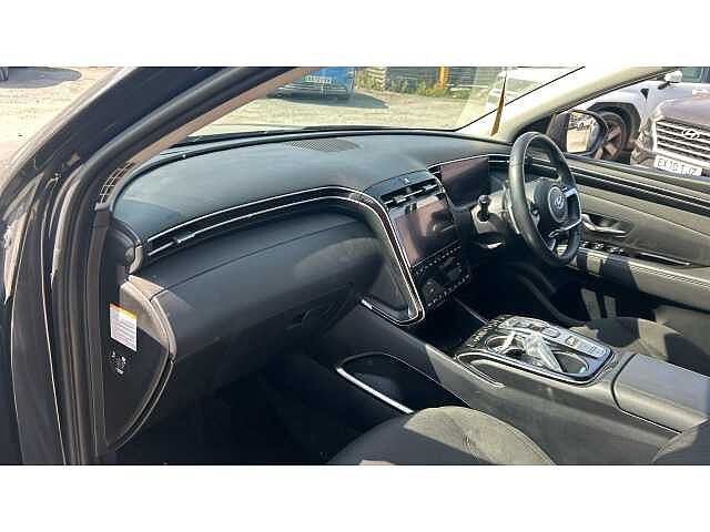 Hyundai Tucson TUCSON 1.6 TGDi Hybrid 230 Premium 5dr 2WD Auto