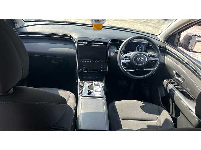Hyundai Tucson TUCSON 1.6 TGDi Hybrid 230 Premium 5dr 2WD Auto