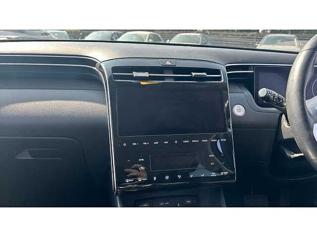 Hyundai Tucson TUCSON 1.6 TGDi Hybrid 230 Premium 5dr 2WD Auto