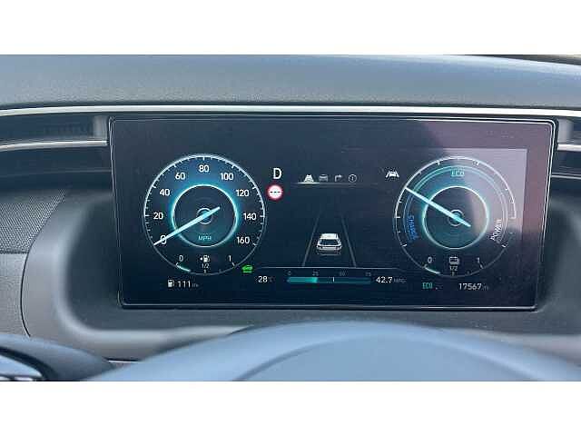 Hyundai Tucson TUCSON 1.6 TGDi Hybrid 230 Premium 5dr 2WD Auto