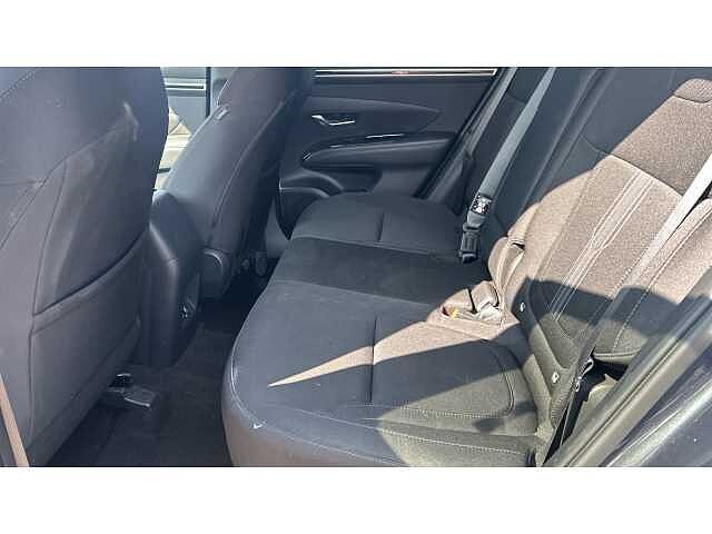 Hyundai Tucson TUCSON 1.6 TGDi Hybrid 230 Premium 5dr 2WD Auto