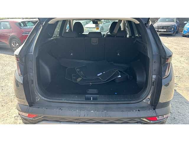 Hyundai Tucson TUCSON 1.6 TGDi Hybrid 230 Premium 5dr 2WD Auto