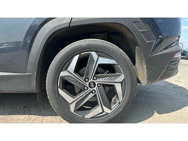 Hyundai Tucson TUCSON 1.6 TGDi Hybrid 230 Premium 5dr 2WD Auto