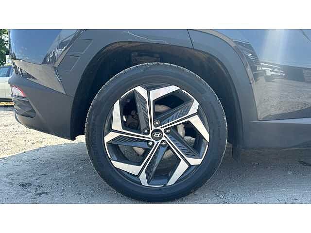 Hyundai Tucson TUCSON 1.6 TGDi Hybrid 230 Premium 5dr 2WD Auto