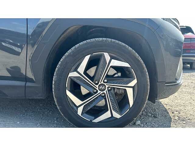 Hyundai Tucson TUCSON 1.6 TGDi Hybrid 230 Premium 5dr 2WD Auto
