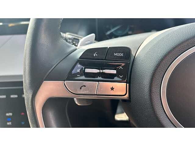 Hyundai Tucson TUCSON 1.6 TGDi Hybrid 230 Premium 5dr 2WD Auto
