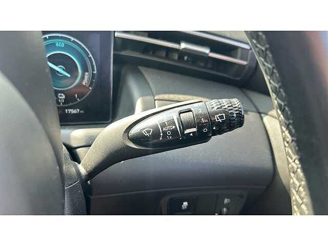 Hyundai Tucson TUCSON 1.6 TGDi Hybrid 230 Premium 5dr 2WD Auto