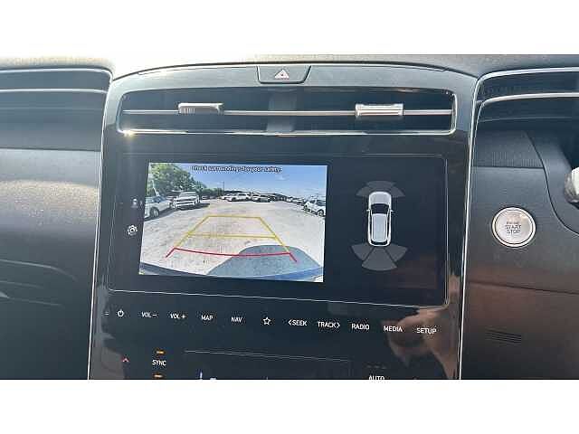 Hyundai Tucson TUCSON 1.6 TGDi Hybrid 230 Premium 5dr 2WD Auto