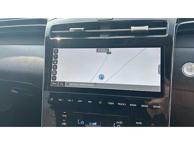 Hyundai Tucson TUCSON 1.6 TGDi Hybrid 230 Premium 5dr 2WD Auto