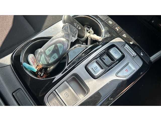 Hyundai Tucson TUCSON 1.6 TGDi Hybrid 230 Premium 5dr 2WD Auto