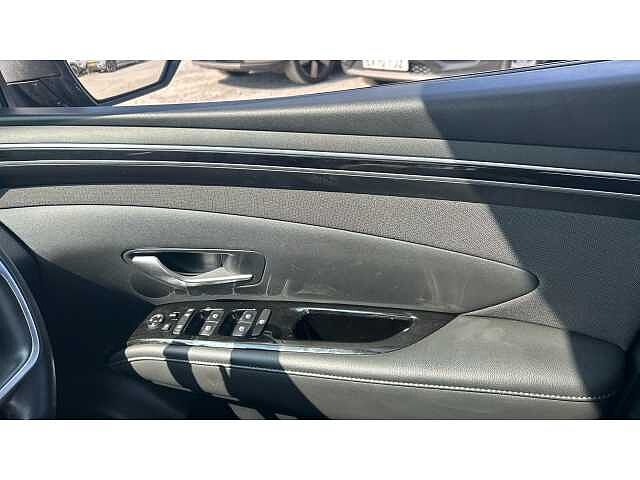Hyundai Tucson TUCSON 1.6 TGDi Hybrid 230 Premium 5dr 2WD Auto