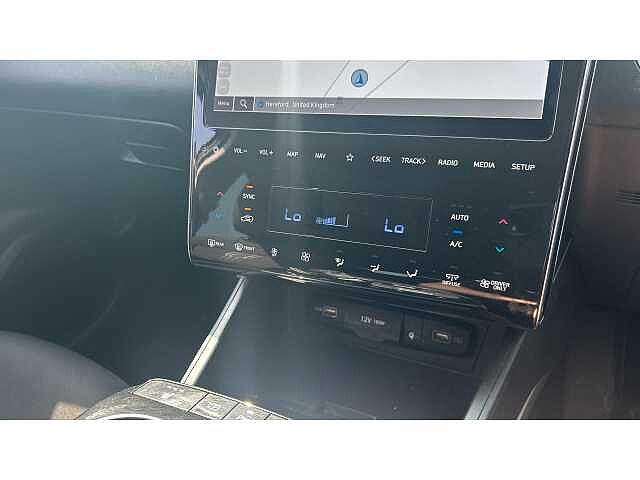 Hyundai Tucson TUCSON 1.6 TGDi Hybrid 230 Premium 5dr 2WD Auto