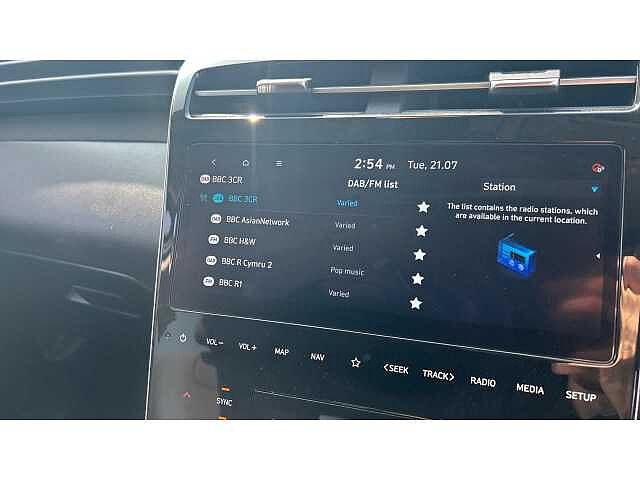 Hyundai Tucson TUCSON 1.6 TGDi Hybrid 230 Premium 5dr 2WD Auto