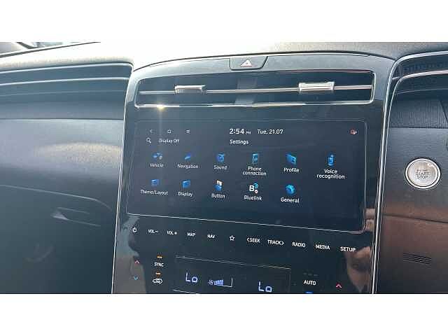 Hyundai Tucson TUCSON 1.6 TGDi Hybrid 230 Premium 5dr 2WD Auto