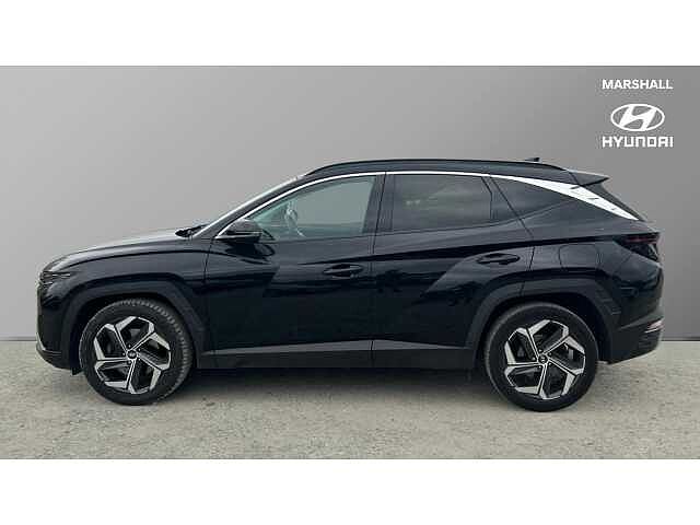 Hyundai TUCSON TUCSON 1.6 TGDi Ultimate 5dr 2WD Black