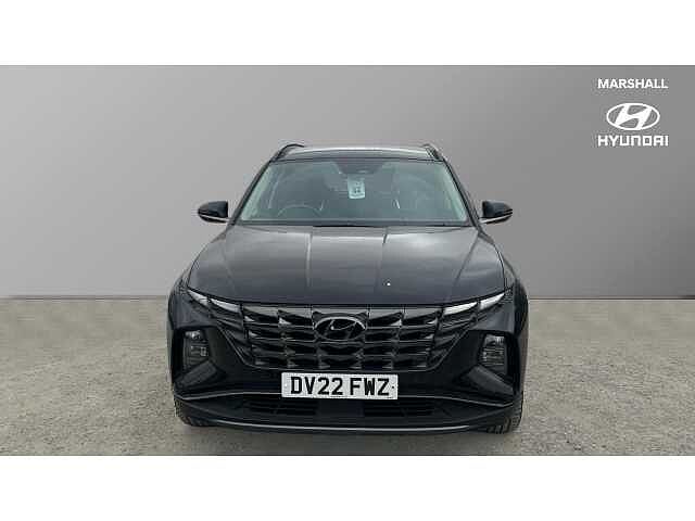 Hyundai TUCSON TUCSON 1.6 TGDi Ultimate 5dr 2WD Black