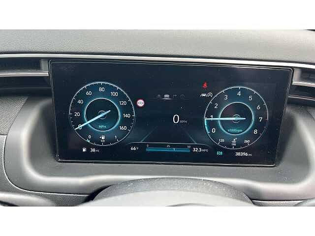 Hyundai TUCSON TUCSON 1.6 TGDi Ultimate 5dr 2WD Black