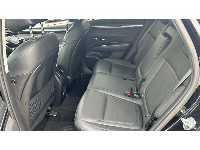 Hyundai TUCSON TUCSON 1.6 TGDi Ultimate 5dr 2WD Black