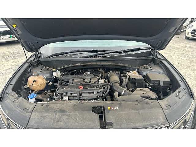 Hyundai TUCSON TUCSON 1.6 TGDi Ultimate 5dr 2WD Black