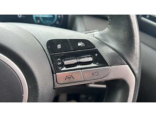 Hyundai TUCSON TUCSON 1.6 TGDi Ultimate 5dr 2WD Black